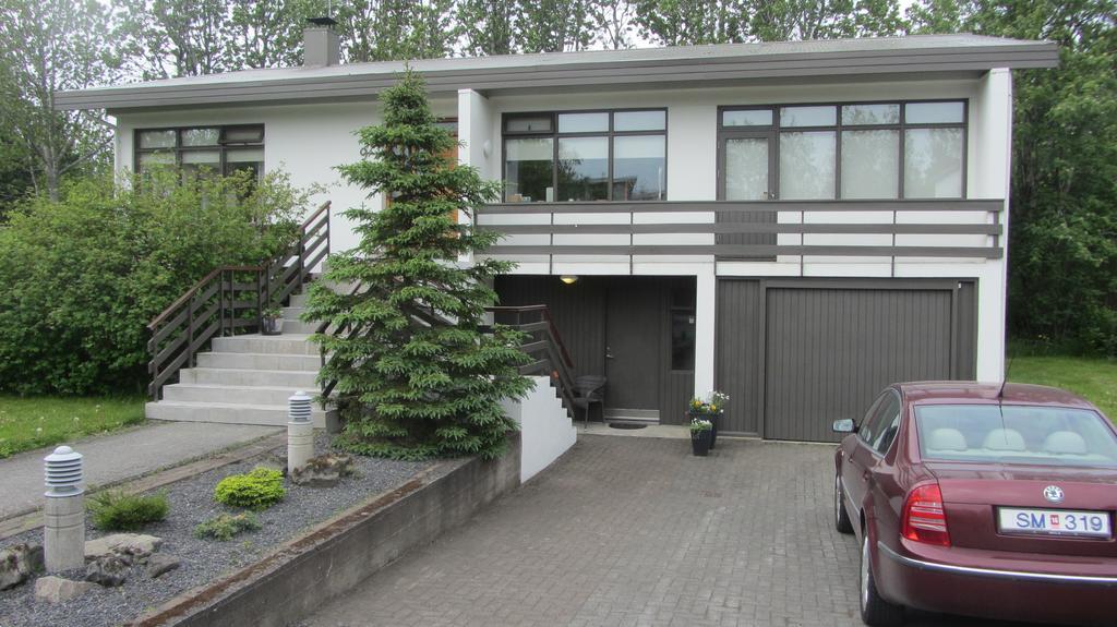Skolo Apartment Selfoss Exterior photo