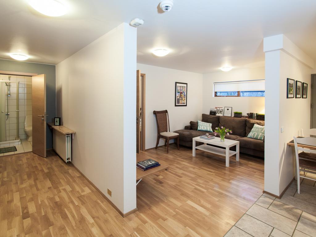 Skolo Apartment Selfoss Exterior photo