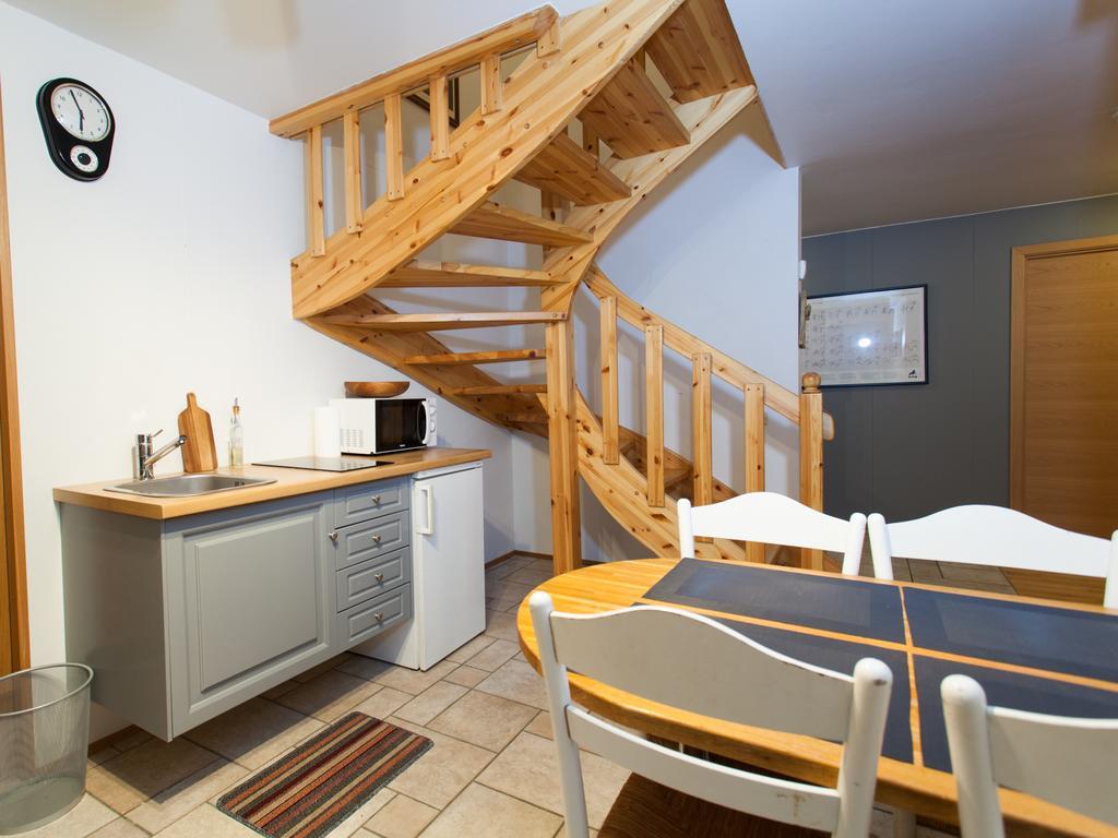 Skolo Apartment Selfoss Exterior photo