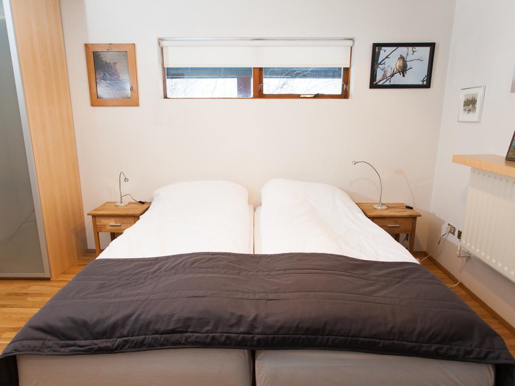 Skolo Apartment Selfoss Exterior photo